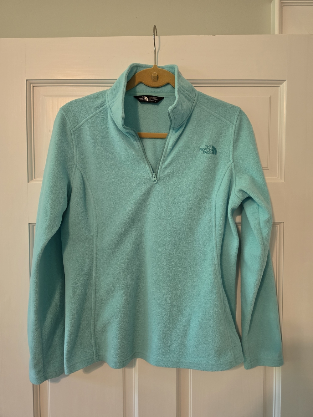The North Face Pullover Quarter-Zip Fleece